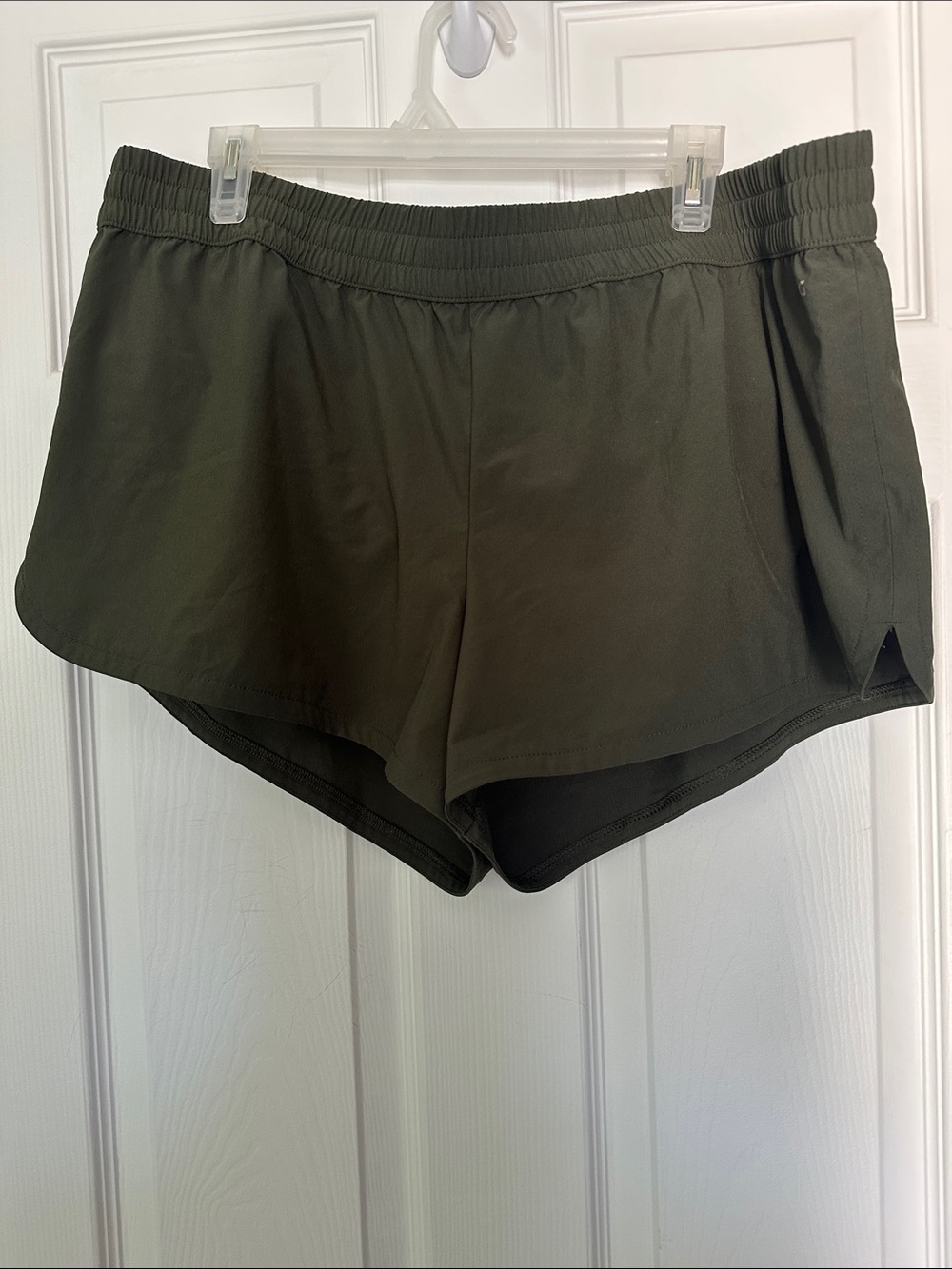 DSG Olive Green Women's Athletic Shorts